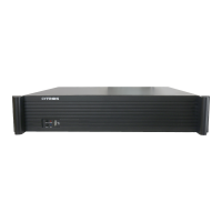 Сетевой IP видеорегистратор Cyfron NV23128, 12Мп, 128 каналов, 9 HDD, IVR