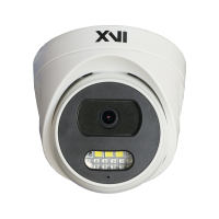 Купольная IP камера XVI XI5305CAP-D, 5Мп, фикс, встр.мкрф, PoE, Dual Led