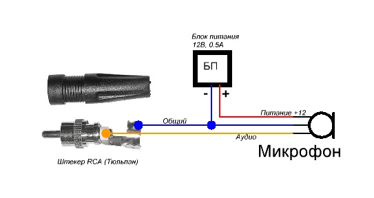 Принципиальная схема мку 2п