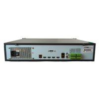 Сетевой IP видеорегистратор Cyfron NV41128, 12Мп, 128 каналов, 9 HDD, IVR