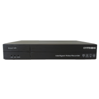 Сетевой IP видеорегистратор Cyfron NV3236-16P, 8Мп, 16 PoE, 36 канала, 2 HDD, IVR