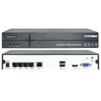 Сетевой IP видеорегистратор Cyfron NV3016-4P, 8Мп, 16 каналов, 1 HDD, PoE, IVR