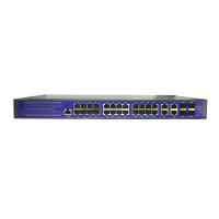 Коммутатор XVI SWP3024 передняя часть