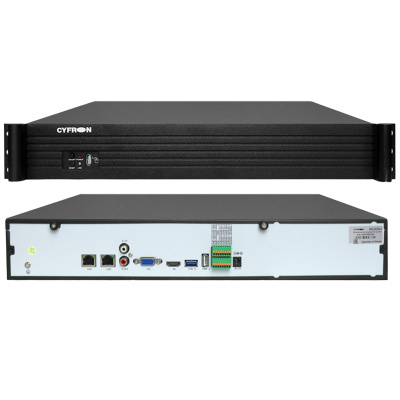 Сетевой IP видеорегистратор Cyfron NV2436