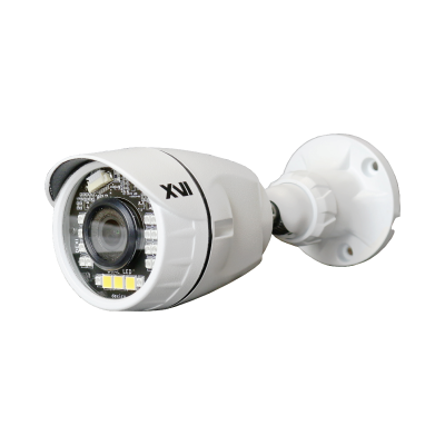 Уличная IP камера XVI EI2011C-D, 2Мп, фикс, 12В, Dual Led