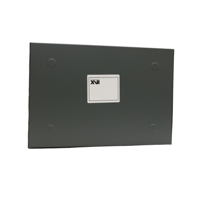 PoE Коммутатор XVI SWP1024M задняя часть