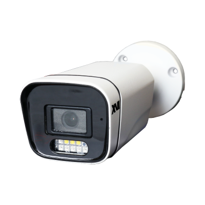 Уличная IP камера XVI EI8317CAP-D-SD, 8Мп, фикс, двуст.связь, PoE, SD, Dual