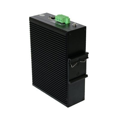 Коммутатор XVI SWP5508 промышленный, L2, 8 PoE 10/100/1000, 2SFP 100/1000, Console, DC12-54V