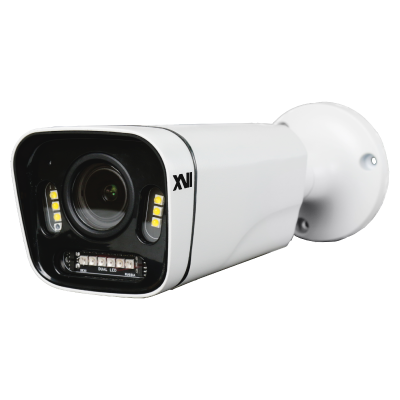 Уличная IP камера XVI EI2218ZAP-D-SD, 2Мп, вариоф, встр.мкрф, PoE, SD, Dual
