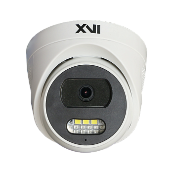Купольная IP камера XVI XI2205CAP-D, 2Мп, фикс, встр.мкрф, PoE, Dual Led