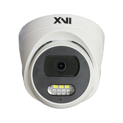 Купольная IP камера XVI XI8305CAP-D-SD, 8Мп, фикс, встр.мкрф, 12В+PoE, SD, Dual Led