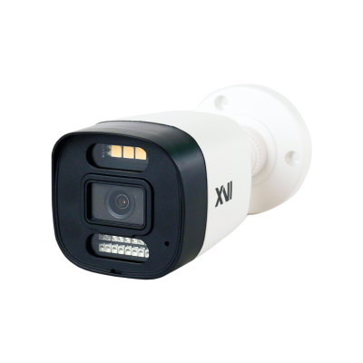 Уличная IP камера XVI EI2012CP-D, 2Мп, 2.8mm, встр.мкрф, PoE, Dual Led