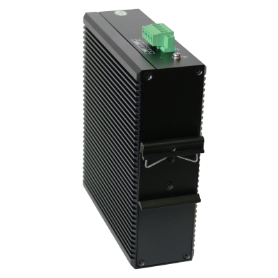 Коммутатор XVI SWP5608 промышленный, L2, 8 PoE 10/100/1000, 4SFP 100/1000, Console, DC12-54V