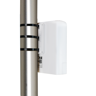 Коммутатор XVI SEP1082, 10 портов: 8 портов 100Мбит/c с PoE + 2 порта 1Гбит/с, 120Вт, Уличный