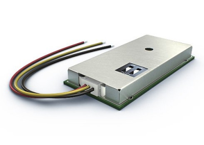 Микрофон активный Stelberry M-70 с АРУ и ручной рег-кой, акустическая дальность 25м