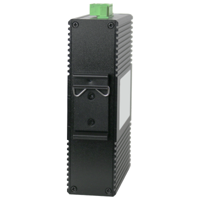 Коммутатор XVI SWP5204 промышленный, 4 PoE 10/100/1000, UpLink 10/100/1000, SFP 100/1000, DC12-54V