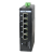 Коммутатор XVI SWP5204 промышленный, 4 PoE 10/100/1000, UpLink 10/100/1000, SFP 100/1000, DC12-54V