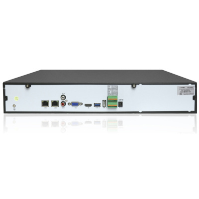 Сетевой IP видеорегистратор Cyfron NV2464-A задняя часть