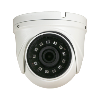 Антивандальная IP камера XVI VI5000C-SD, 5Мп, фикс.объектив, слот SD