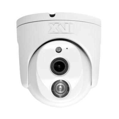 Купольная IP камера XVI XI8304CAP, 8Мп, фикс, встр.мкрф, PoE, ИК