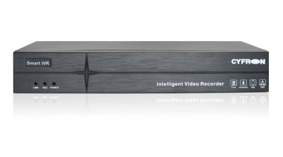 Сетевой IP видеорегистратор Cyfron NV3016, 8Мп, 16 каналов, 1 HDD