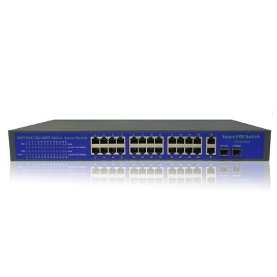 Коммутатор XVI SWP1024 передняя часть